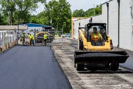 Why Choose Us For All Your Driveway Paving Needs in Mooreland, OK?